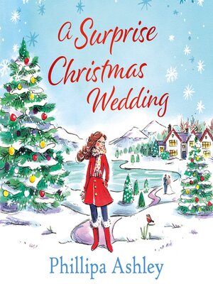 cover image of A Surprise Christmas Wedding